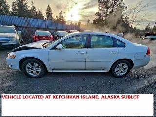 Photo 2 from auction – 2012 CHEVROLET IMPALA LS with VIN 2G1WF5E3XC1276597
