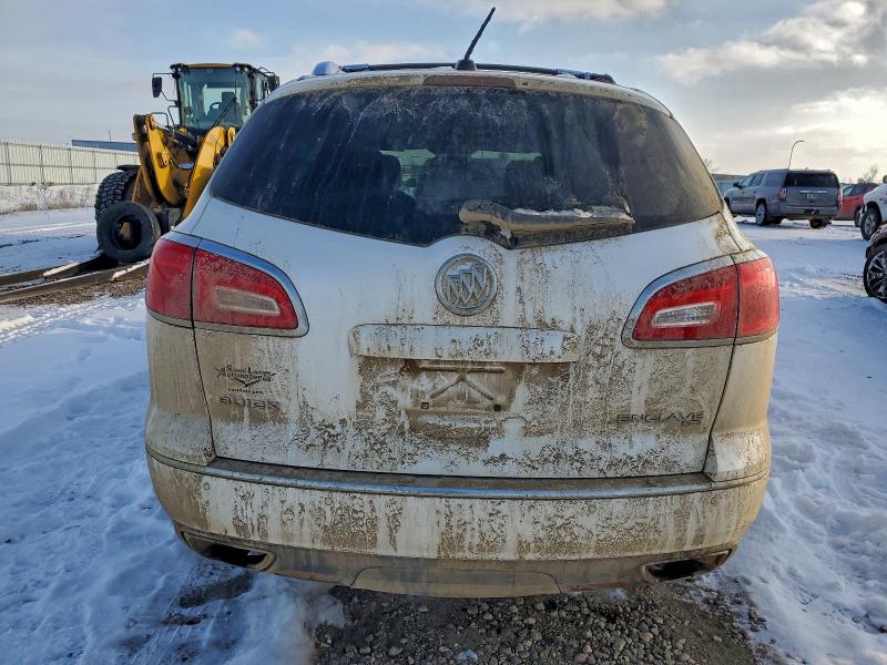 Photo 6 from auction – 2016 BUICK ENCLAVE with VIN 5GAKVBKD8GJ330254