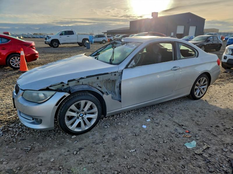 BMW 328 2013 مع رقم تعريف المركبة WBAKF3C56DJ385268 - صورة من المزاد