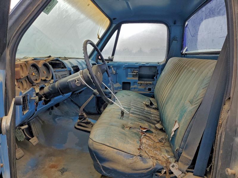 Фото 7 с аукциона – 1984 CHEVROLET C10 с VIN 1GCDC14D3EJ167403