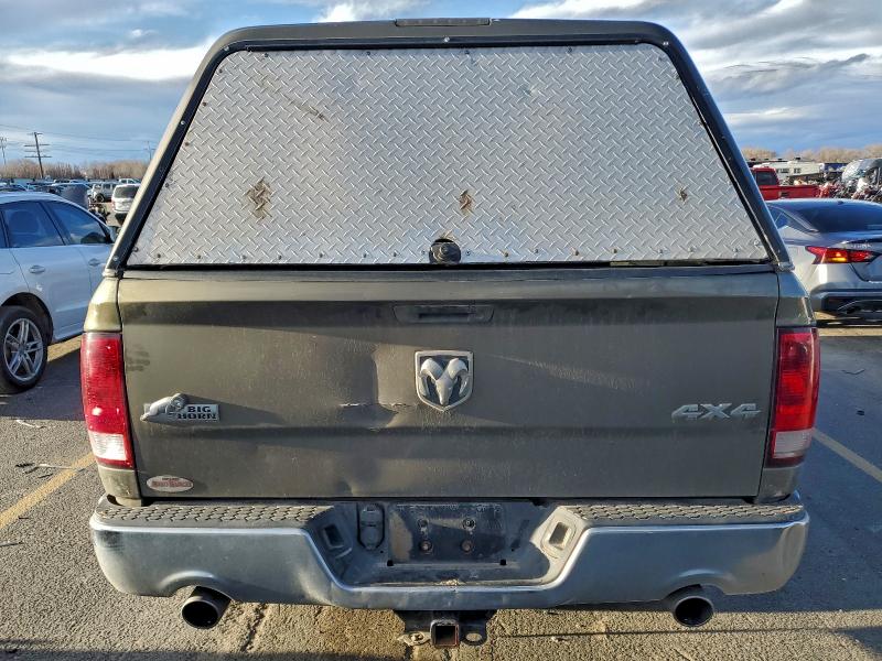 Photo 6 from auction – 2015 RAM 1500 SLT with VIN 1C6RR7TMXFS603482