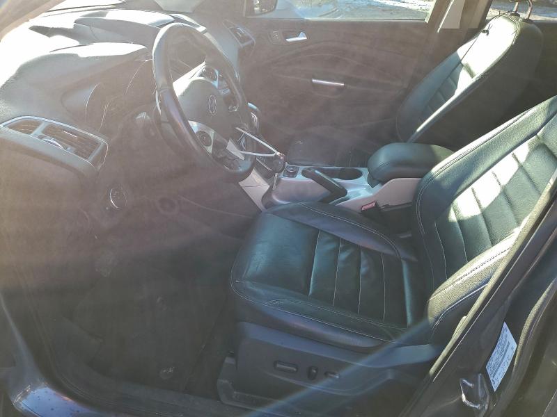 Photo 7 from auction – 2013 FORD ESCAPE SEL with VIN 1FMCU0H94DUD49323