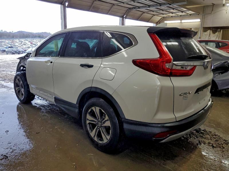 Photo 2 from auction – 2019 HONDA CR-V LX with VIN 2HKRW5H33KH418382