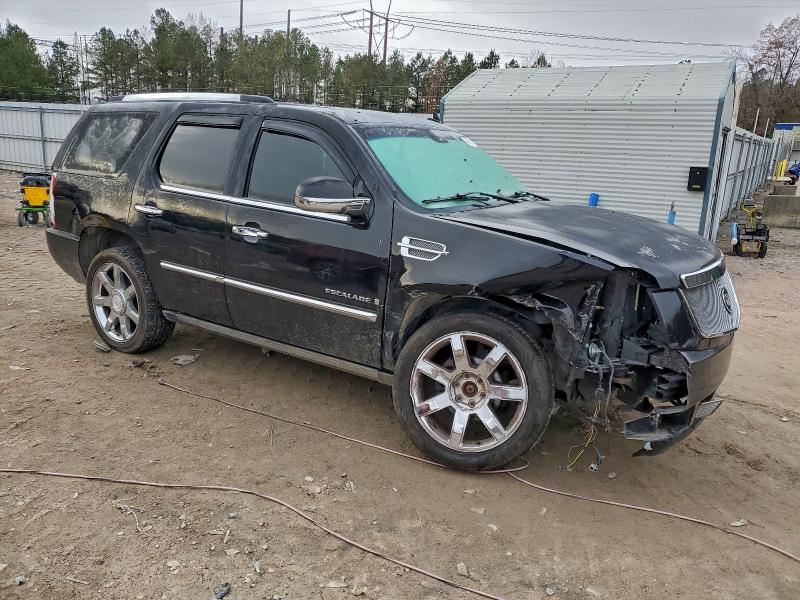 Photo 4 from auction – 2007 CADILLAC ESCALDE with VIN 1GYFK63817R342873