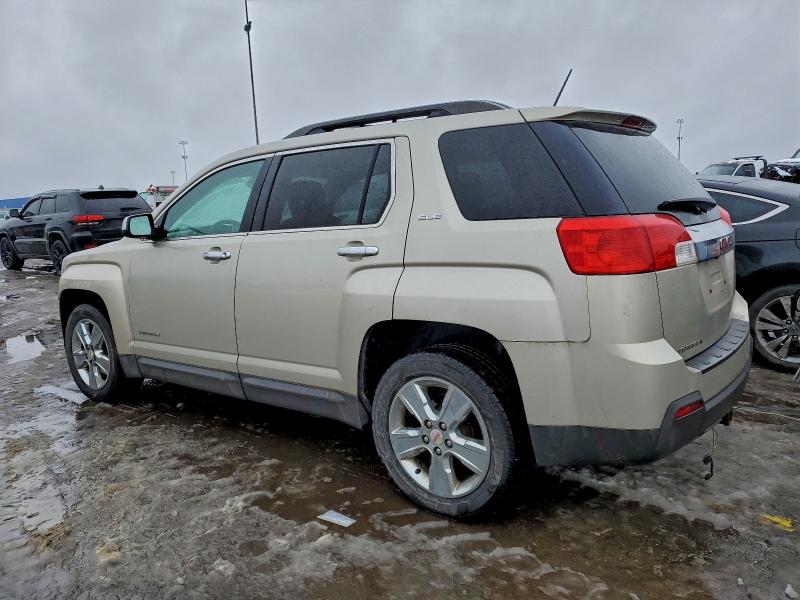 Photo 2 from auction – 2015 GMC TERRAIN SL with VIN 2GKALREK9F6329732