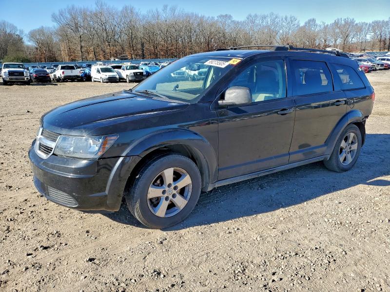 Photo 1 from auction – 2009 DODGE JOURNEY SX with VIN 3D4GG57V79T164034