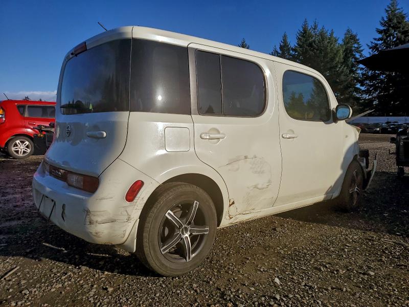 Photo 3 from auction – 2009 NISSAN CUBE BASE with VIN JN8AZ28R49T130100