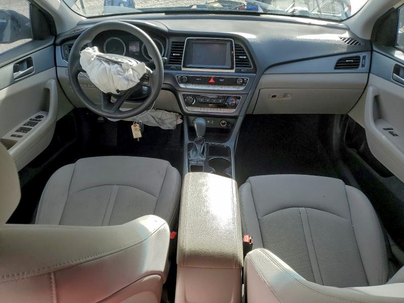 Photo 8 from auction – 2018 HYUNDAI SONATA with VIN 5NPE24AF2JH679476