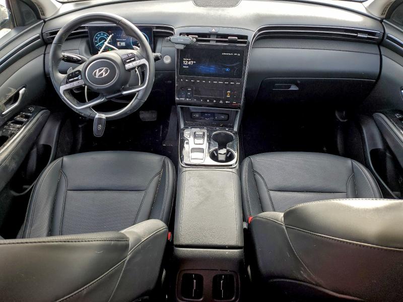 Photo 8 from auction – 2023 HYUNDAI TUCSON SEL with VIN KM8JFCA14PU092448