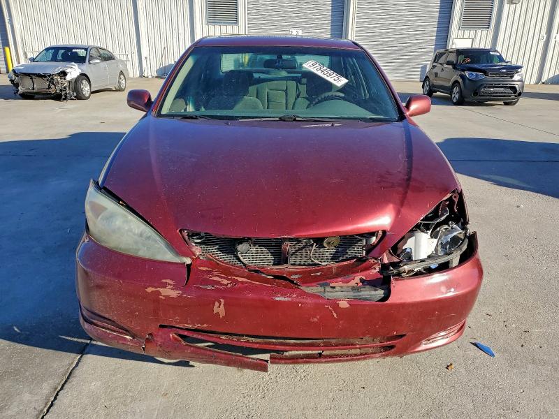 Photo 5 from auction – 2002 TOYOTA CAMRY LE with VIN 4T1BE32K32U010958