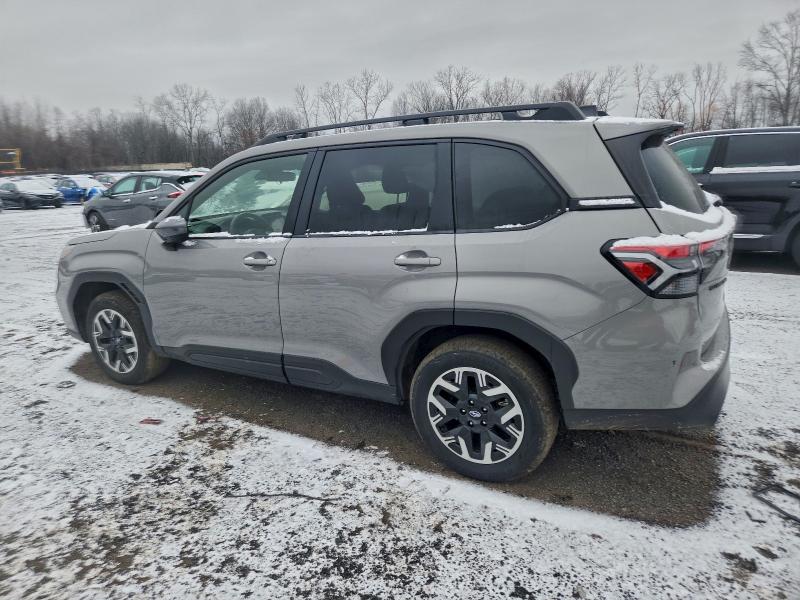 Photo 2 from auction – 2025 SUBARU FORESTER P with VIN JF2SLDDC3SH428002