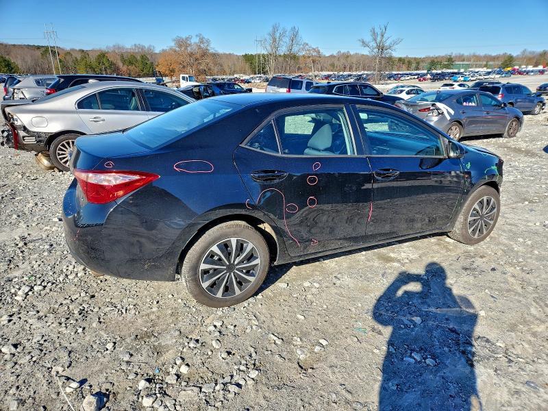 Photo 3 from auction – 2019 TOYOTA COROLLA L with VIN 5YFBURHE8KP937897