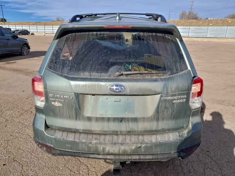 Photo 6 from auction – 2017 SUBARU FORESTER with VIN JF2SJAEC9HH456897