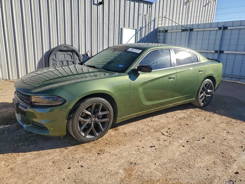 DODGE CHARGER SX 2022 with VIN 2C3CDXBG3NH193353 - Photo from auction