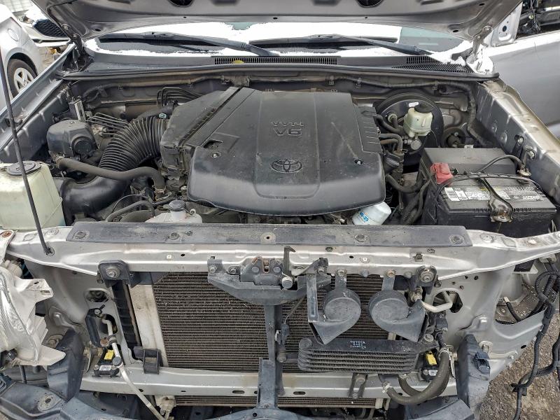 Photo 11 from auction – 2015 TOYOTA TACOMA with VIN 5TFTU4GN0FX081723