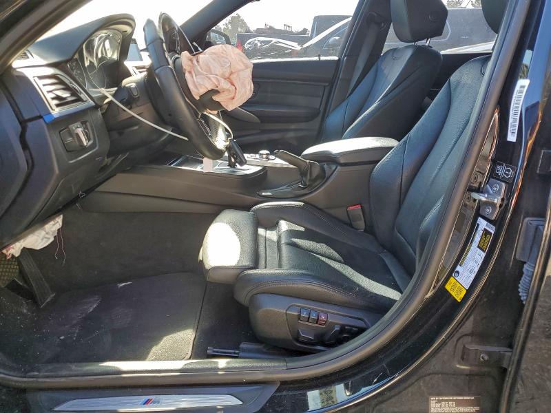 Photo 7 from auction – 2013 BMW 328 I SULE with VIN WBA3C1C58DF442512