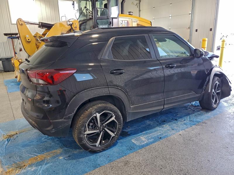 Photo 3 from auction – 2023 CHEVROLET TRAILBLAZE with VIN KL79MUSL1PB190042