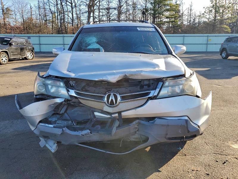 Photo 5 from auction – 2007 ACURA MDX with VIN 2HNYD28227H530236