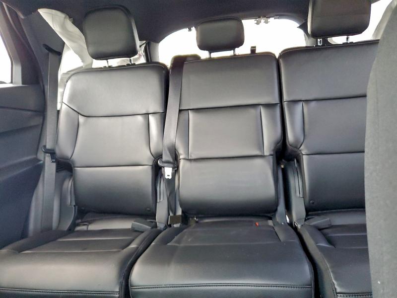 Photo 10 from auction – 2025 FORD EXPLORER P with VIN 1FM5K8AB7SGA23165