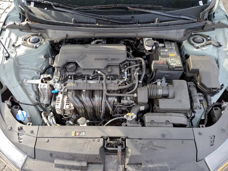Photo 11 from auction – 2025 KIA K4 LX with VIN 3KPFT4DE2SE119046