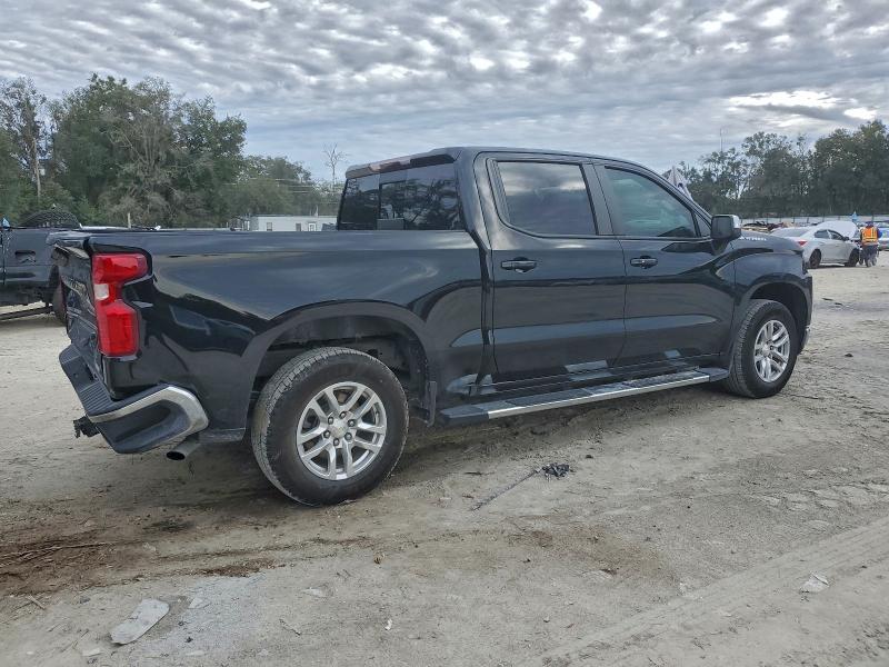 Photo 3 from auction – 2020 CHEVROLET SILVERADO with VIN 3GCPWCED7LG364717
