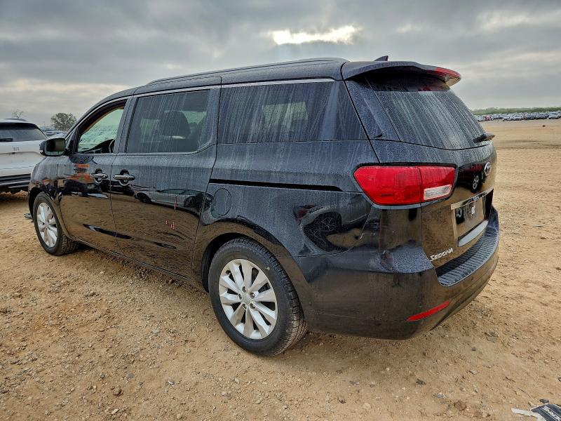 Photo 2 from auction – 2017 KIA SEDONA EX with VIN KNDMC5C11H6264198