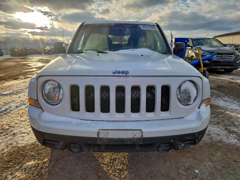 Photo 5 from auction – 2011 JEEP PATRIOT with VIN 1J4NT2GB5BD284568