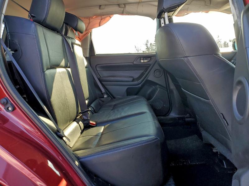 Photo 10 from auction – 2017 SUBARU FORESTER 2 with VIN JF2SJATC8HH468574