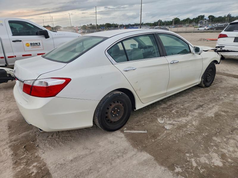 Photo 3 from auction – 2015 HONDA ACCORD EX with VIN 1HGCR2F75FA133280