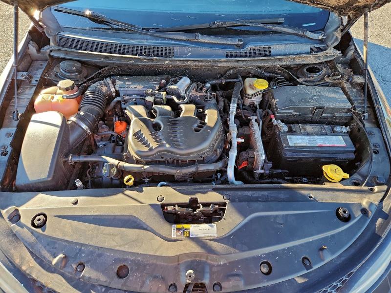 Photo 11 from auction – 2015 CHRYSLER 200 C with VIN 1C3CCCEG6FN674004