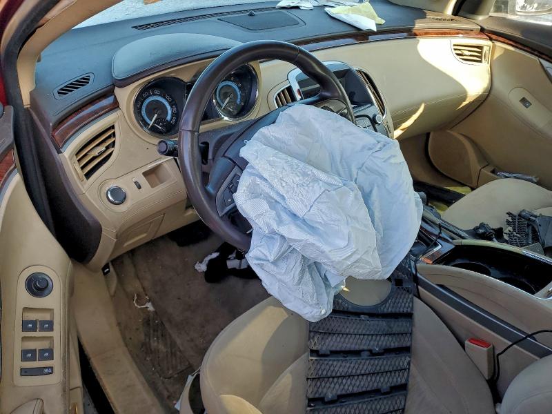 Photo 8 from auction – 2010 BUICK LACROSSE with VIN 1G4GB5EG2AF250684