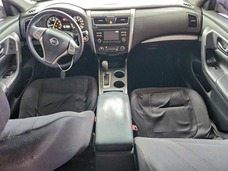 Photo 8 from auction – 2015 NISSAN ALTIMA 2.5 with VIN 1N4AL3AP4FN893669