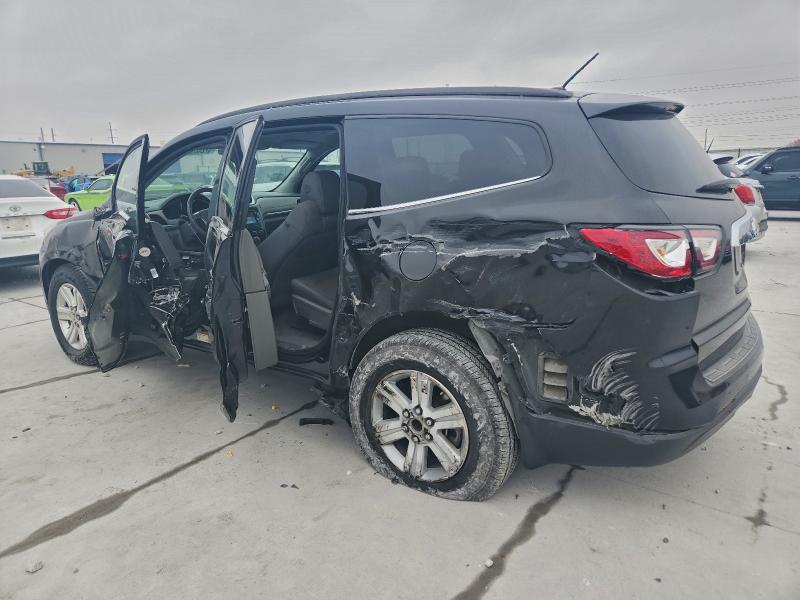 Photo 2 from auction – 2014 CHEVROLET TRAVERSE with VIN 1GNKRGKD4EJ162410