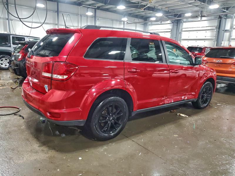 Photo 3 from auction – 2019 DODGE JOURNEY SE with VIN 3C4PDCBB3KT871340