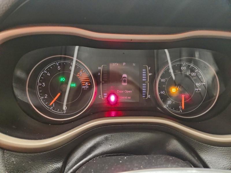 Photo 9 from auction – 2016 JEEP CHEROKEE L with VIN 1C4PJMCS6GW310810