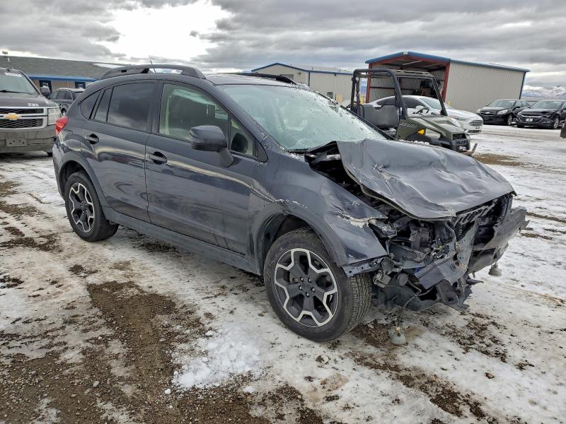 Photo 4 from auction – 2014 SUBARU XV CROSSTR with VIN JF2GPAVC1EH345809