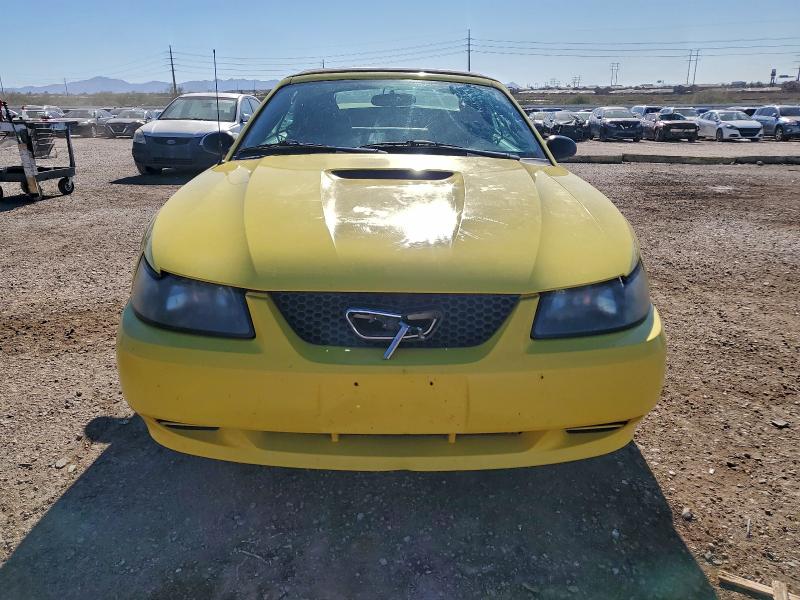 Photo 5 from auction – 2001 FORD MUSTANG with VIN 1FAFP44491F192257