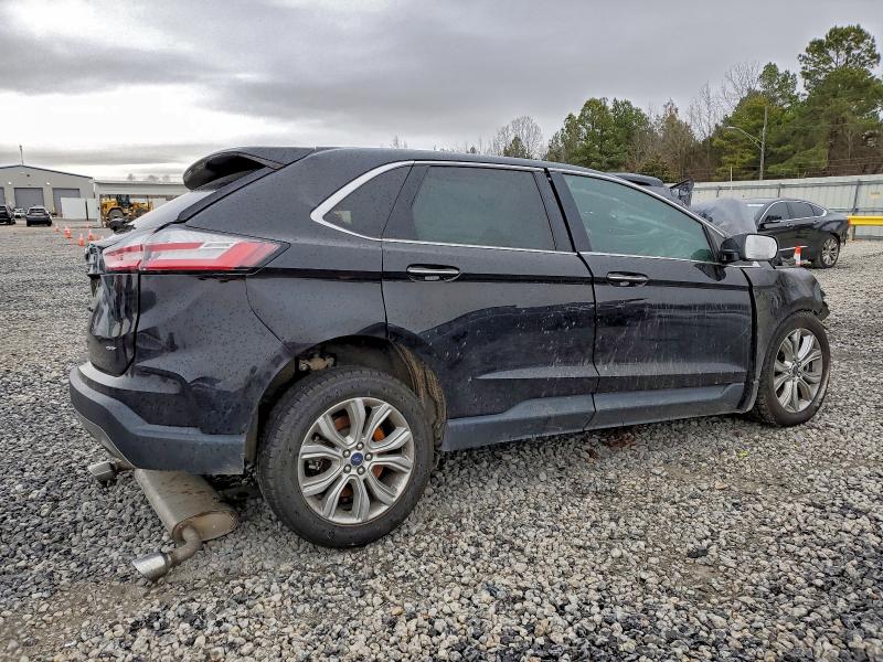 Снимка 3 от търг – 2022 FORD EDGE с VIN 2FMPK4K96NBA30388
