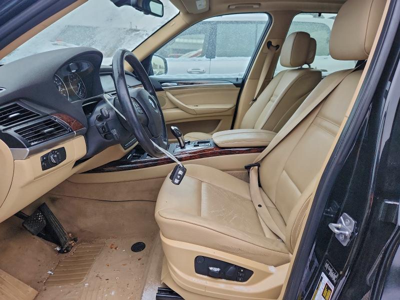 Photo 7 from auction – 2012 BMW X3 XDRIVE3 with VIN 5UXZV4C56CL760135