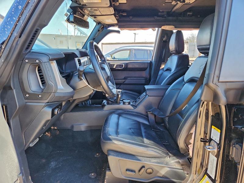 Photo 7 from auction – 2025 FORD BRONCO OUT with VIN 1FMEE8BP8SLA99101