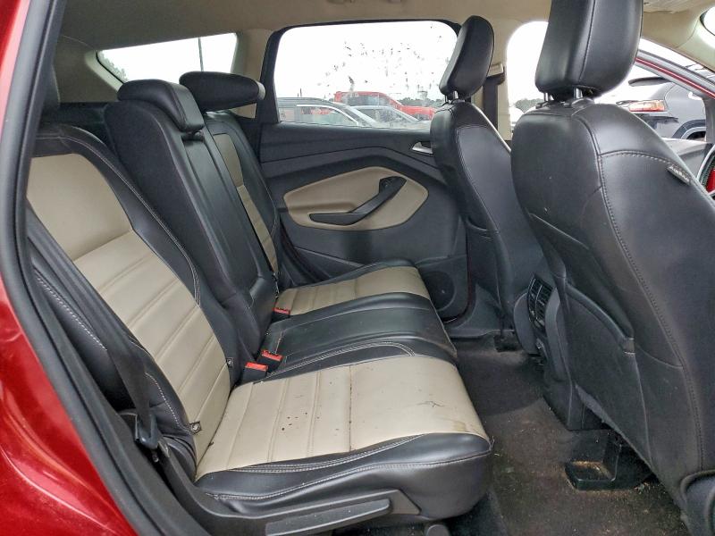 Photo 10 from auction – 2019 FORD ESCAPE SEL with VIN 1FMCU0HD7KUB45620