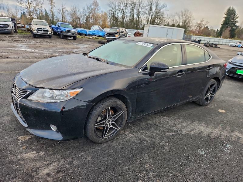 LEXUS ES 350 2013 with VIN JTHBK1GG9D2081729 - Photo from auction