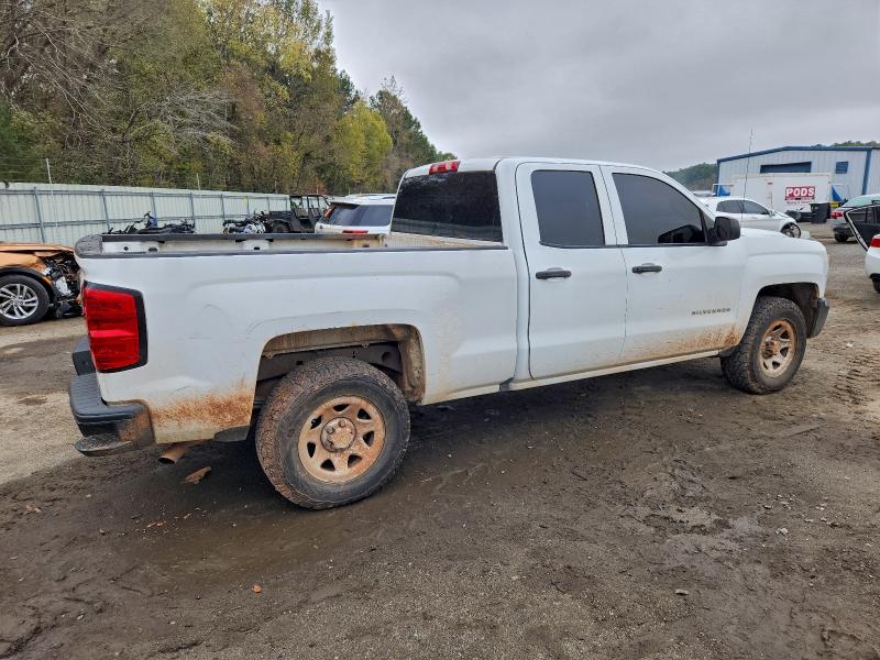 Photo 3 from auction – 2018 CHEVROLET SILVERADO with VIN 1GCRCNEC4JZ147014