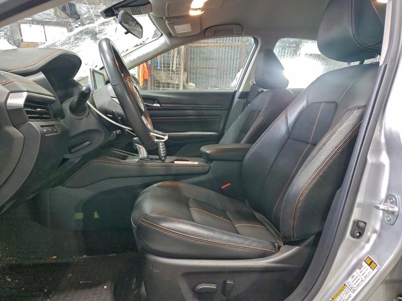 Photo 7 from auction – 2022 NISSAN ALTIMA SR with VIN 1N4BL4CW0NN350042