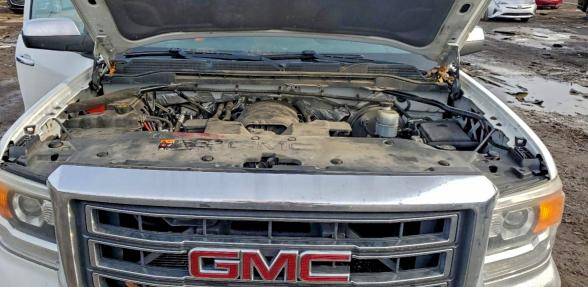 Photo 11 from auction – 2014 GMC SIERRA K15 with VIN 1GTV2VEC0EZ303363