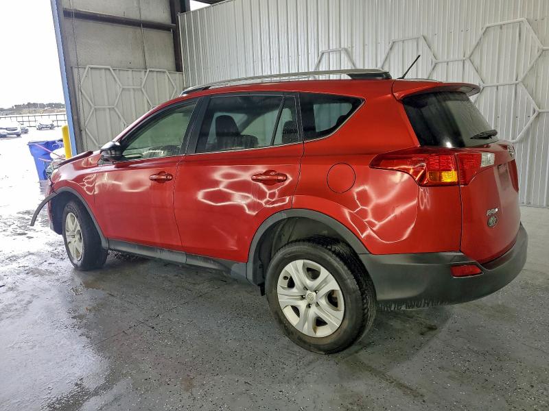 Photo 2 from auction – 2015 TOYOTA RAV4 LE with VIN JTMZFREV7FJ030453