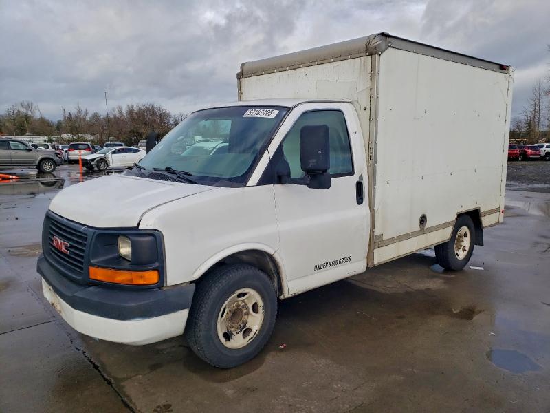 Photo 1 from auction – 2007 GMC SAVANA CUT with VIN 1GDGG31V971903964
