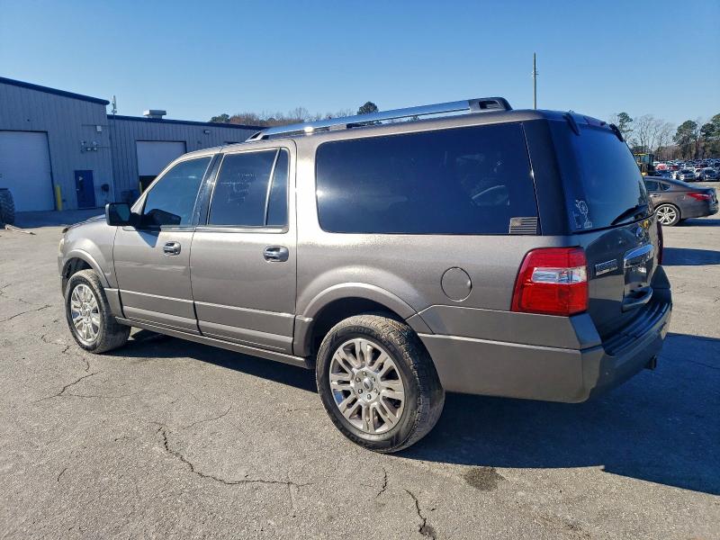 Photo 2 from auction – 2014 FORD EXPEDITION with VIN 1FMJK1K54EEF20947