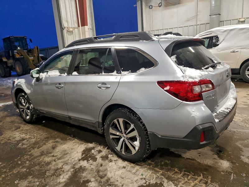 Photo 2 from auction – 2018 SUBARU OUTBACK 2. with VIN 4S4BSANC6J3353821