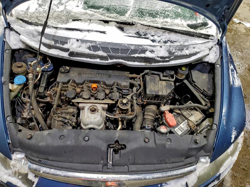 Photo 11 from auction – 2008 HONDA CIVIC with VIN 2HGFA16538H529533